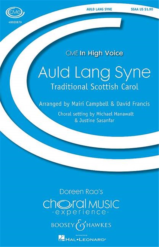 Auld Lang Syne